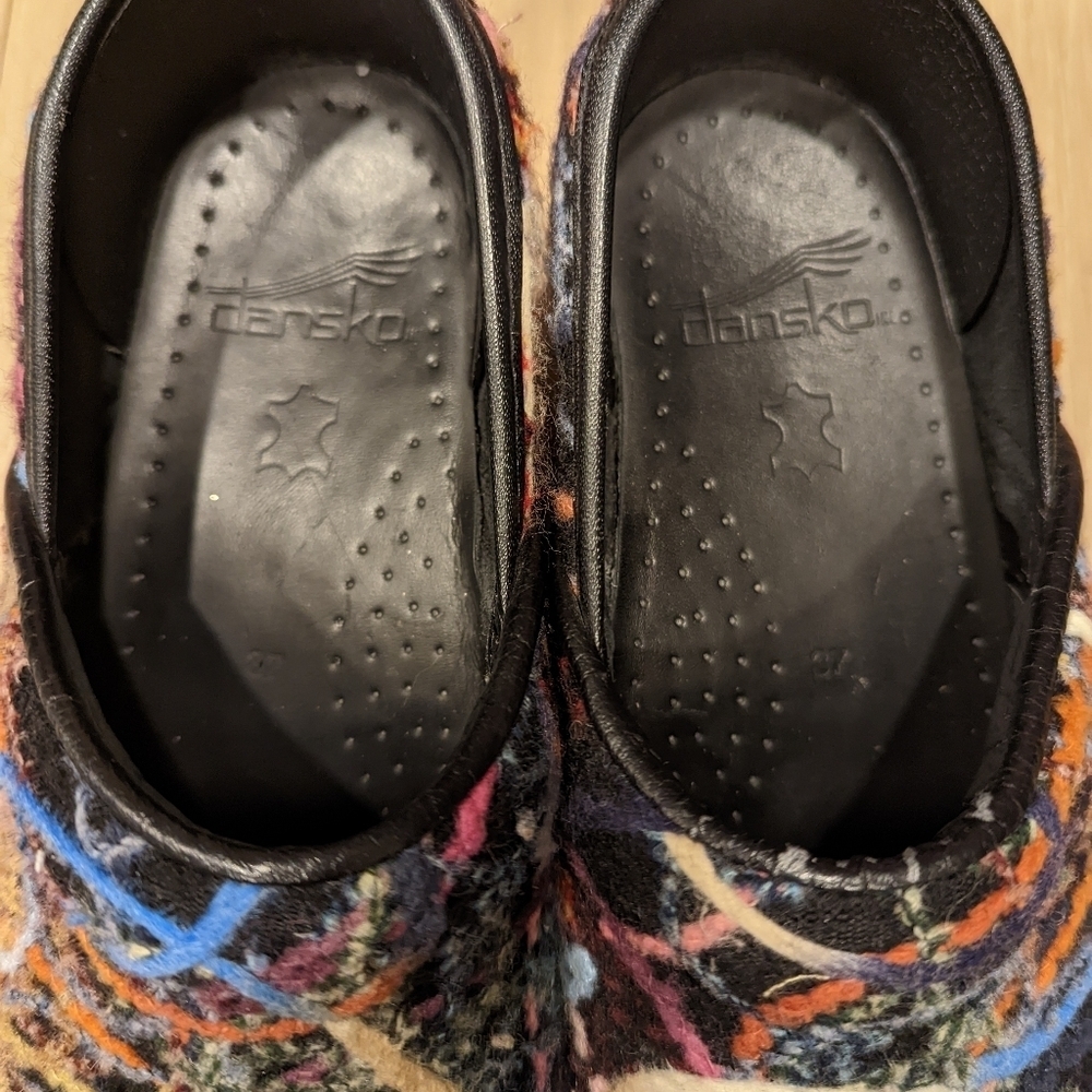 Yarn Detailed Dansko - Picture 11 of 12